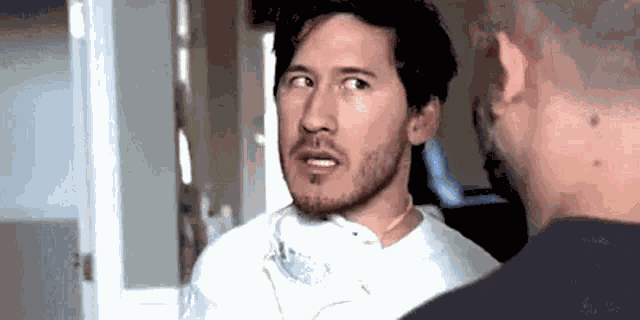Markiplier Doubt GIF