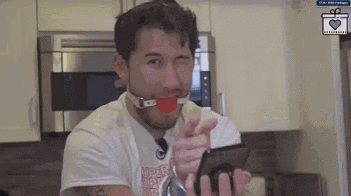 Markiplier Kinky GIF