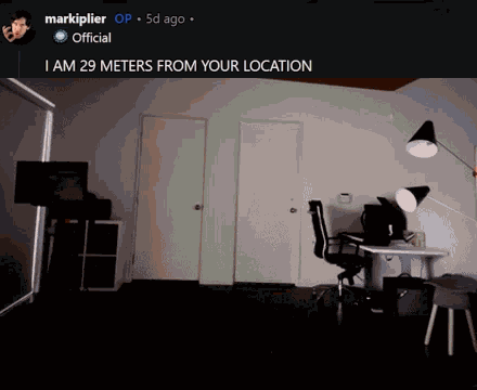 Markiplier Markiplier Will Find You GIF