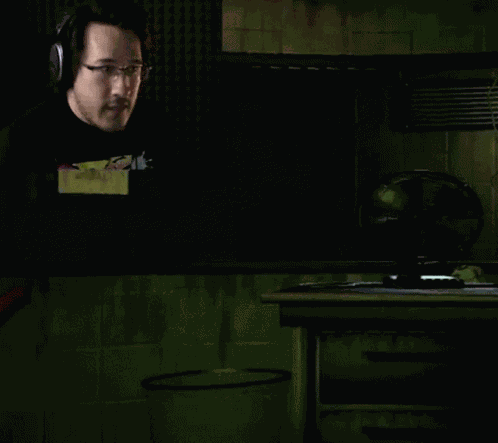 Markiplier Streamer GIF