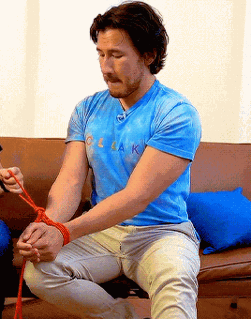 Markiplier Unus Annus GIF