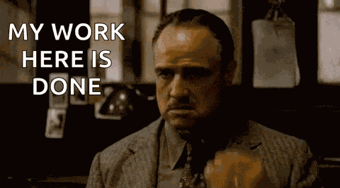 Marlonbrando Scratching GIF