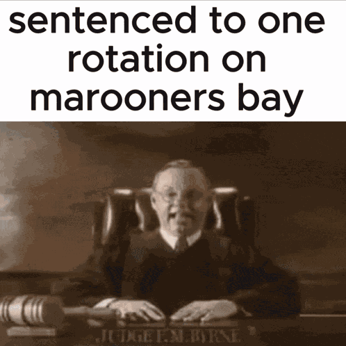Marooners Bay Sentanced GIF
