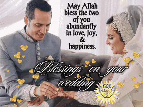 Marriage Anniversary Wishes GIF