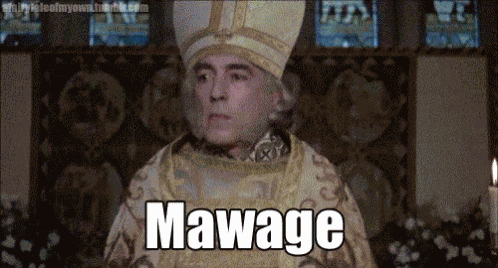 Marriage Bride GIF