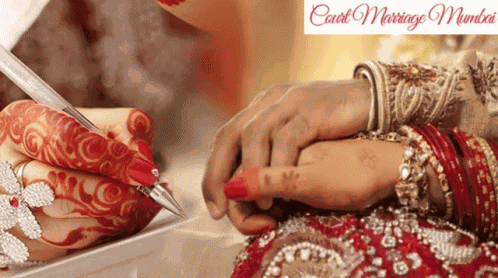 Marriage Certificate Marriage Certificate Mumbai GIF
