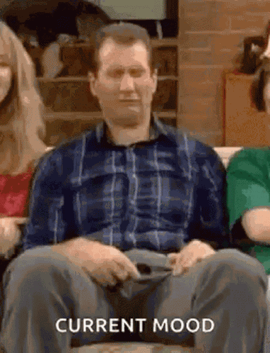 Married With Children Al Bundy GIF