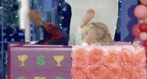 Martha Stewart Snoop Dogg GIF