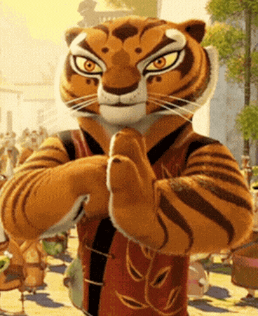 Martial Arts Karate GIF