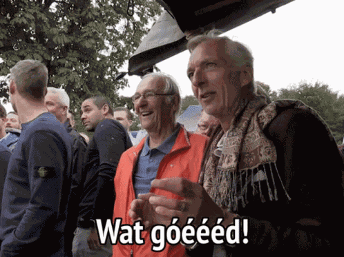 Martien Meiland Wat Goed GIF