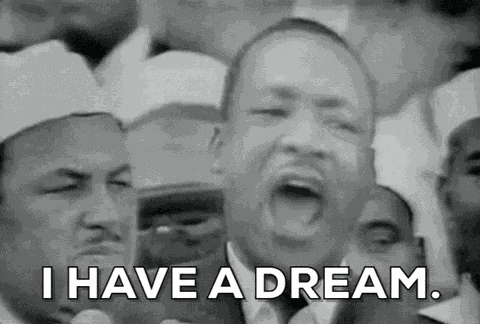 Martin Luther King GIF