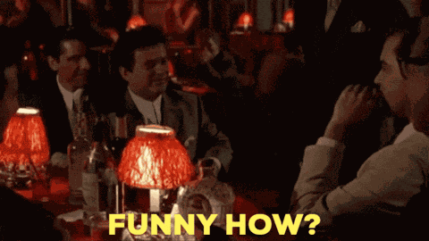 Martin Scorsese Tommy Devito GIF