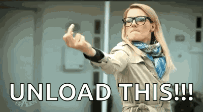 Martina Hill Knallerfrauen GIF