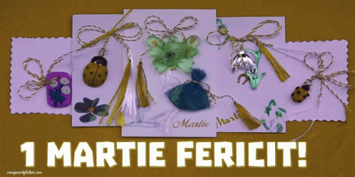 Martisor Digital GIF