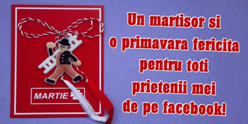 Martisor Gif GIF