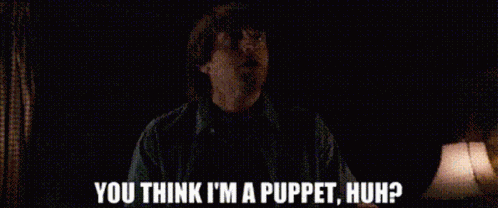Marty Cabin GIF
