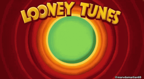 Marv Da Martian Marvin The Martian GIF