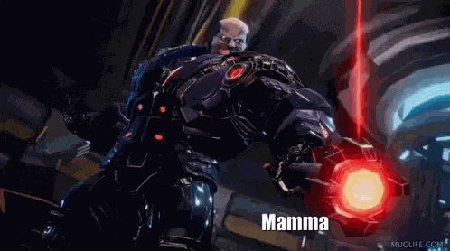 Marvel Future Revolution Kingtron GIF