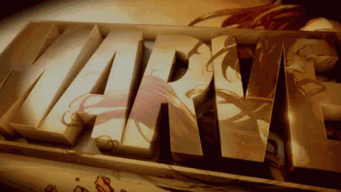 Marvel Intro GIF