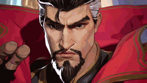 Marvel Rivals GIF