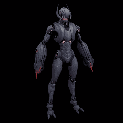 Marvel Rivals Ultron GIF