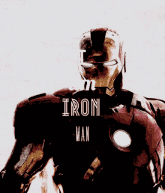 Marvel Superhero GIF