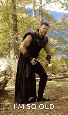 Marvel Thor GIF