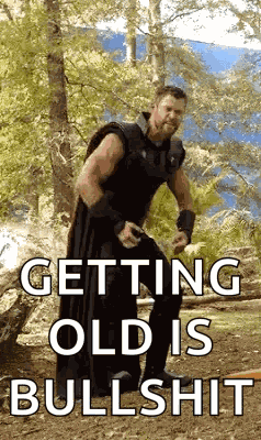 Marvel Thor GIF