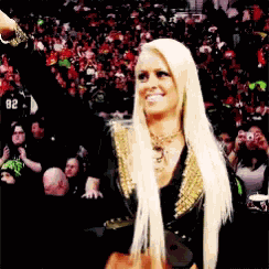 Maryse Wwe GIF