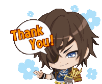 Masamune Date Ikemen Sengoku Sticker