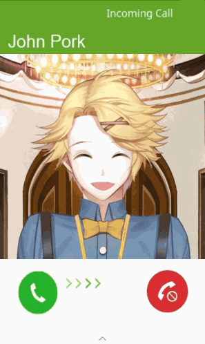 Mashi Mystic Messenger GIF