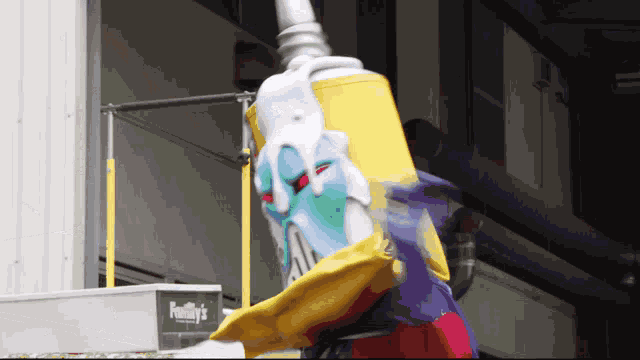 Mashin Sentai Kiramager Post Nut Clarity GIF