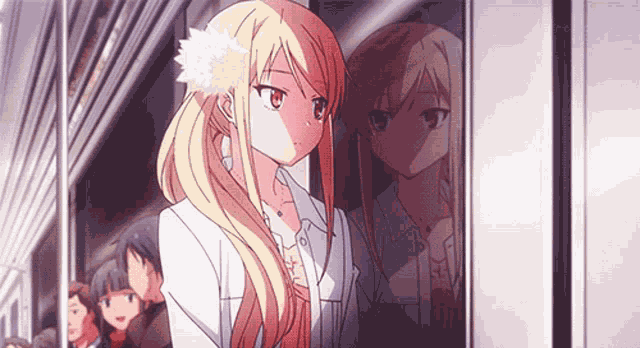 Mashiro Shiina Sakurasou No Pet Na Kanojo GIF
