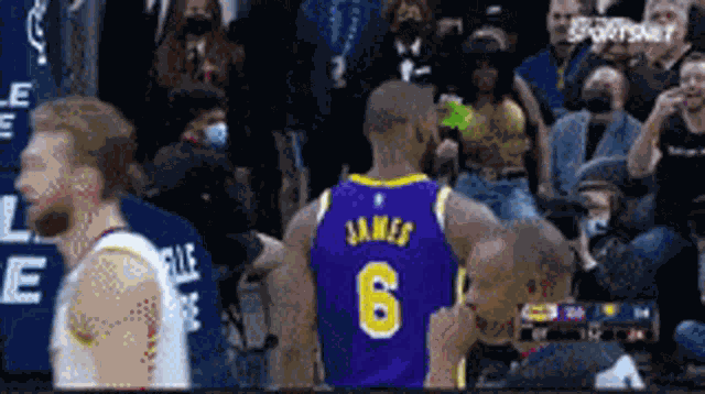 Masked Lbj Le Cult GIF