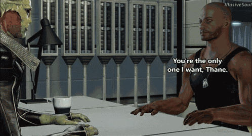 Mass Effect Mass Effect2 GIF