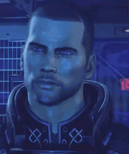 Mass Effect Mass Effect3 GIF