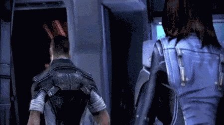 Mass Effect Repete GIF