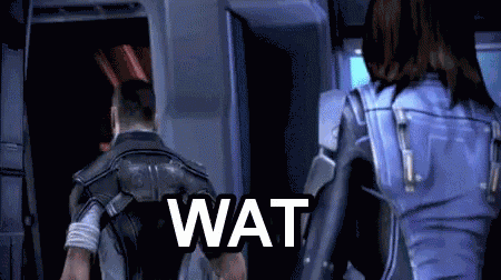 Masseffect Shepard GIF