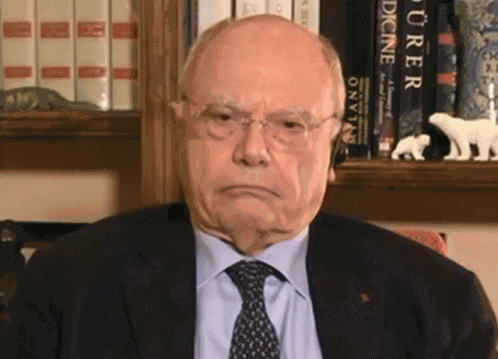 Massimo Galli Ok GIF