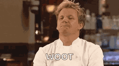 Master Chef Gordon Ramsey GIF
