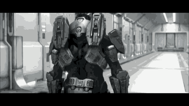Master Chief Halo GIF