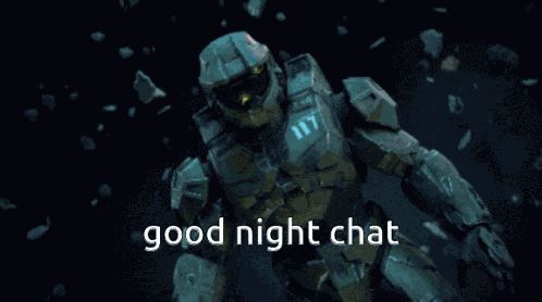 Master Chief Halo GIF