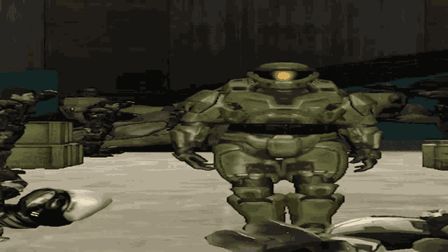 Master Chief GIF