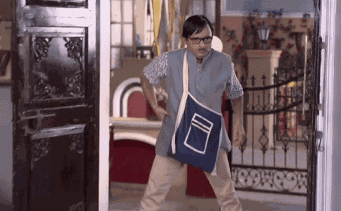 Masterji Side Split GIF