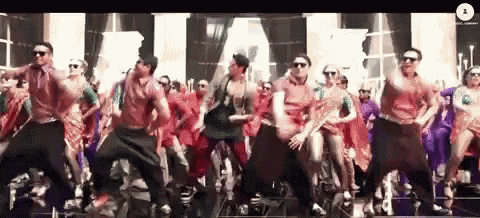 Masti Dance GIF