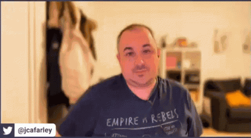 Mat Murray James Farley GIF