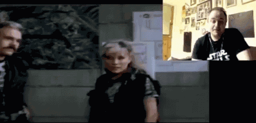 Mat Murray James Farley GIF