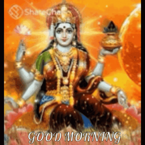 Mata Lakshmi GIF