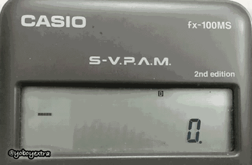 Math Error Sixty Nine GIF