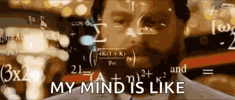 Math Thinking GIF